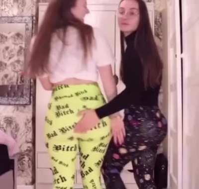 Fat ass loop