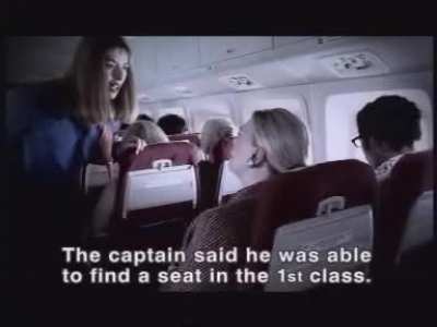 Long flights are the worst