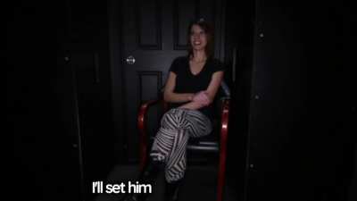 eva long first gloryhole interview