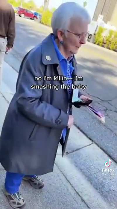 fucking with &ldquo;pro-lifers&rdquo;