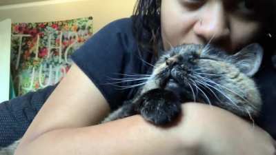 I haven&rsquo;t seen my lil cocoa bean in 5 months, gotta wait 10 more months before we are reunited. I hate Covid :(