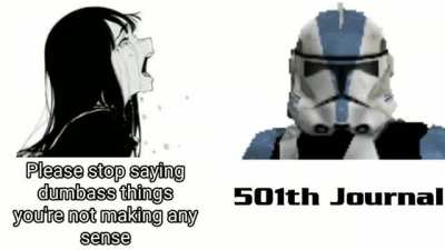 501st journal (meme isn&rsquo;t mine)