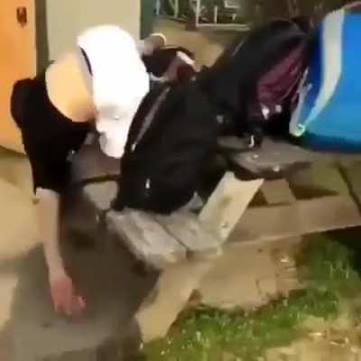 Human Origami