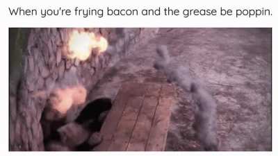 Mmm....bacòn.