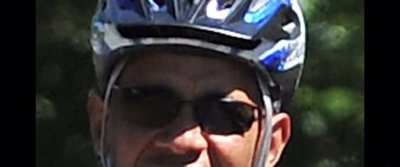 That time when Obama rode his bicycle with a helmet&hellip;!