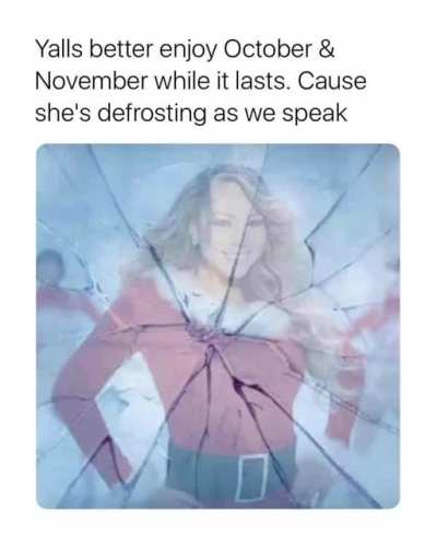 I can already hear her echoes in my head&hellip;