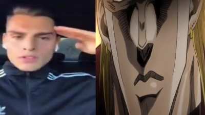 Respect the King