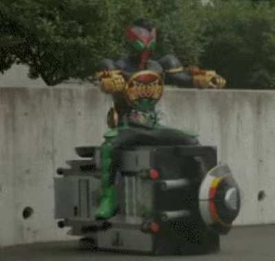 I&rsquo;ll start watching Kamen Rider OOO. What is your overall opinion about this show?
