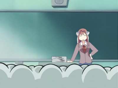 Total Sayori Death