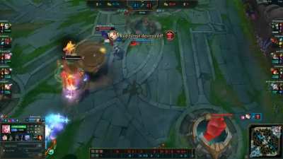 Why I Love Sera... (My Favorite Moment/ Quadra with her)