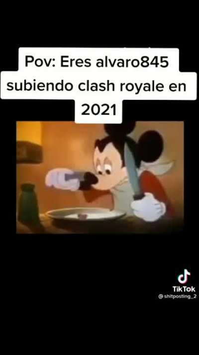 Desayuno royale🥶