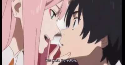 She had me at &ldquo;Darling&rdquo;