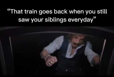 Should&rsquo;ve made the most of that time