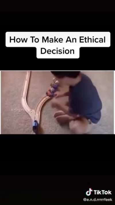 What a dilemma