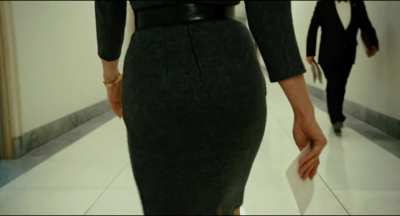 Amy Adams Ass Walk Scene in Charlie Wilson's War (2007)