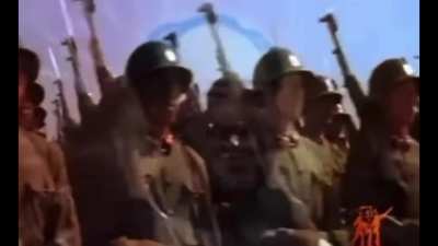 (Loud warning) rule