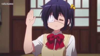 Rikka has the cutest voice ever ♡&acute;･ᴗ･`♡