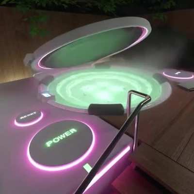 PlayStation Themed Hot Tub