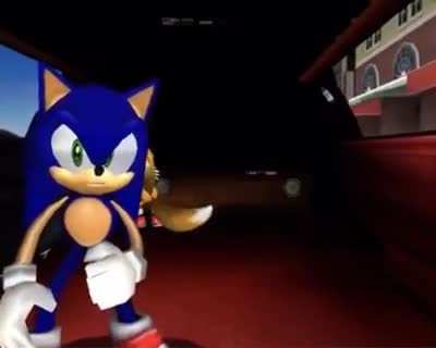 sonic x biden cJerk