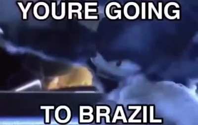 Sacame de brasil marico