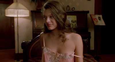 Young Milla Jovovich Looking Super Adorable
