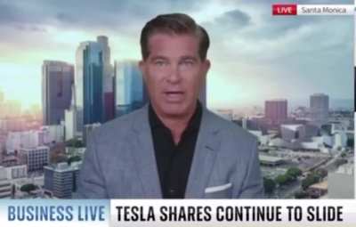 Top Tesla investor Ross Gerber has announced that he believes Elon Musk is spending so much time 