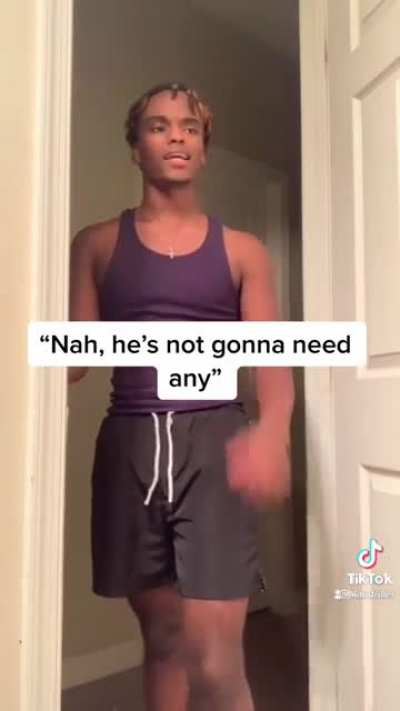 😂 😂 Didn&rsquo;t except that