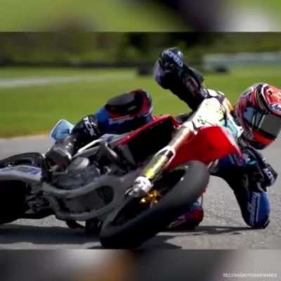 Impressive drift