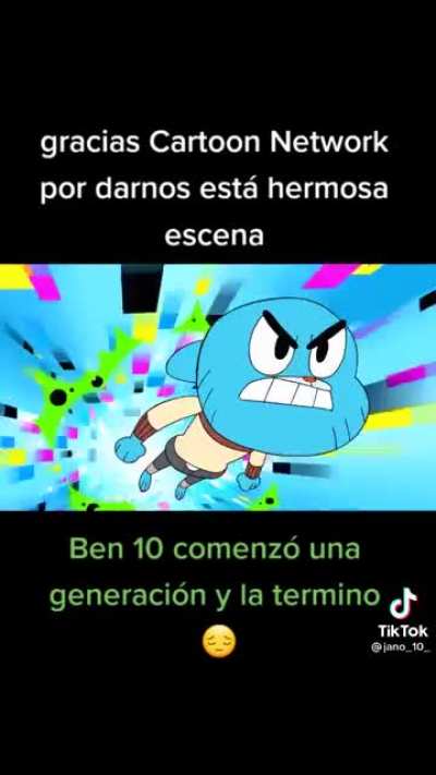 No s&eacute; si ya lo subieron, pero eso no le quita lo nost&aacute;lgico y triste que es