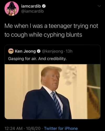 Virgin Lungs