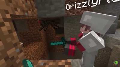 Minecraft vr fun