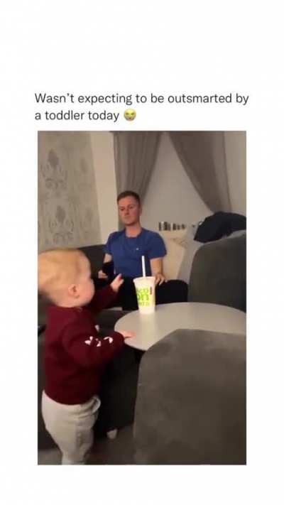 He deserves it at this point