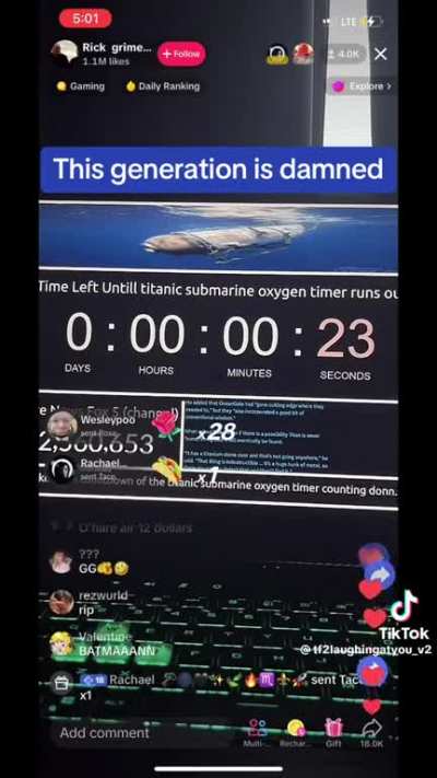 Kinda messed up
