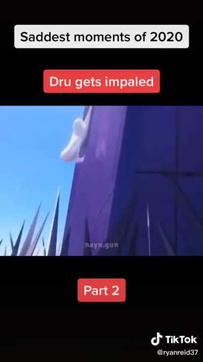 it really do be like that