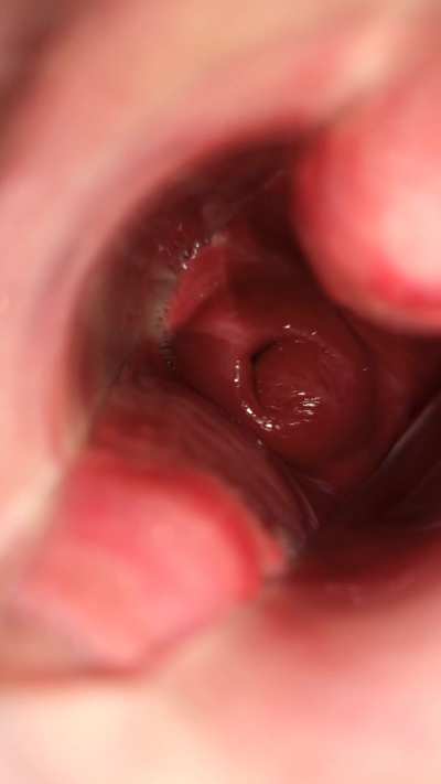 I'd like to be used in my cervix