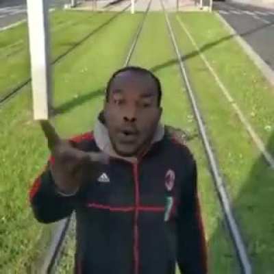 Cycling on track