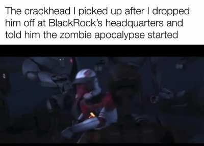 His sacrifice won’t be in vain