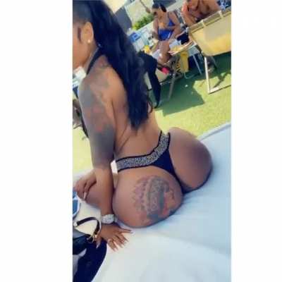 IG Post (She back on the gram)