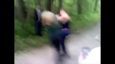 bad boyfriend tactics and she lost - 