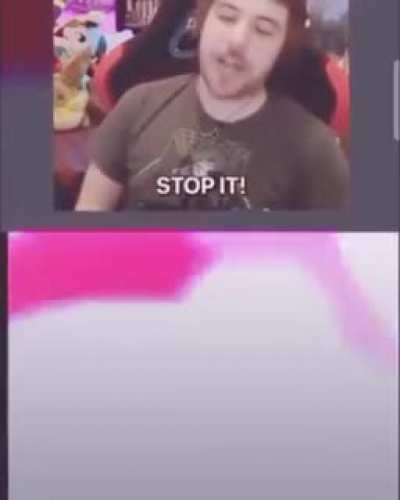 Who is it