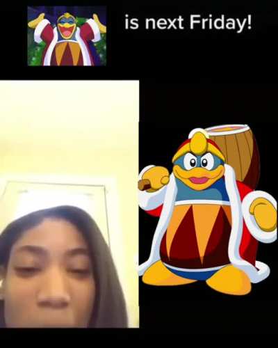 Can you believe it guys?
