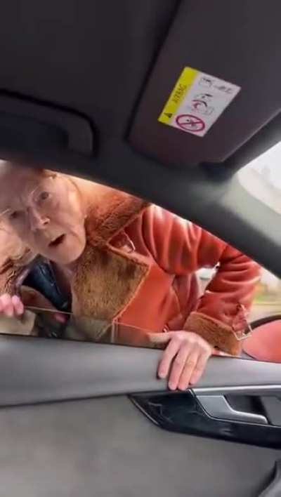 Doesn&rsquo;t she remind you of Gollum?