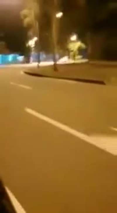 meteu a fuga