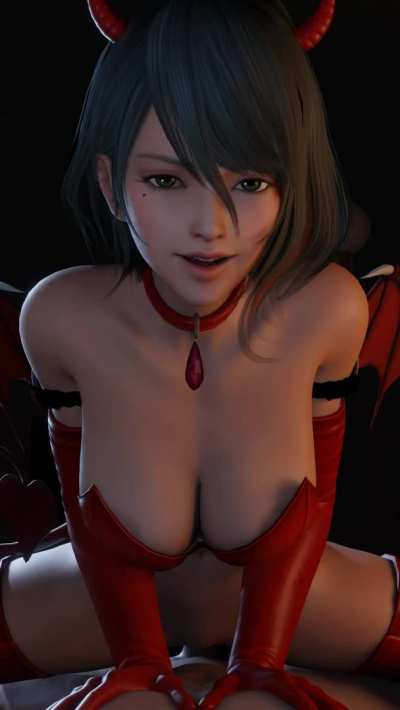 Tamaki riding (LazyProcrastinator) [Dead or Alive]