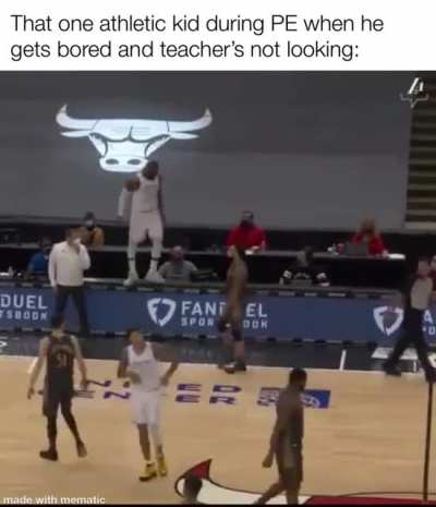 Parkour!