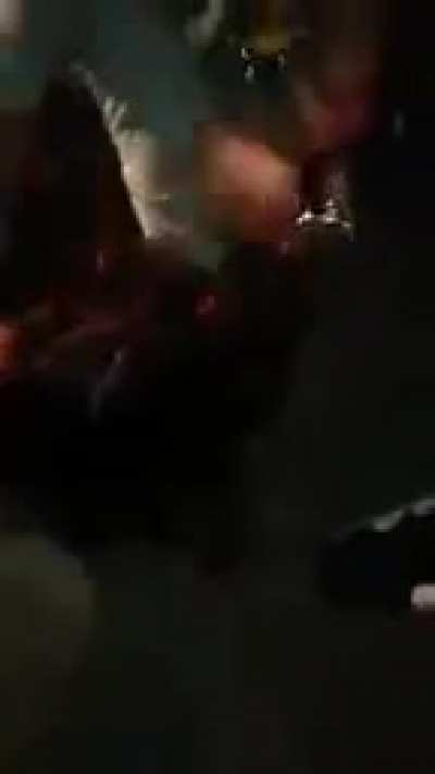 "yeah so, I fucked your man muthafucka!"