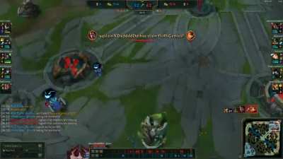 Going to the moon as astronaut bard