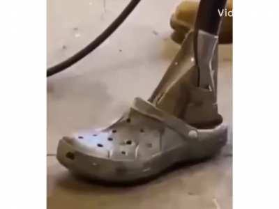 Croc scream