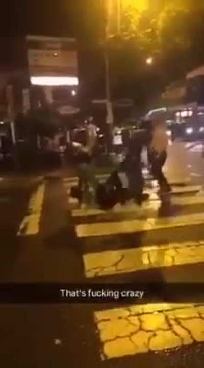 Ko on the streets