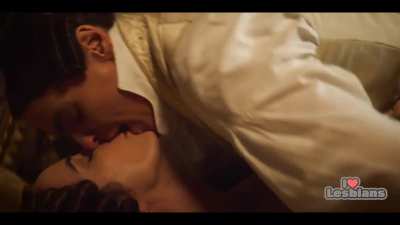 Suranne Jones &amp;amp; Lydia Leonard (Gentleman Jack - s02e4) *NO MUSIC*